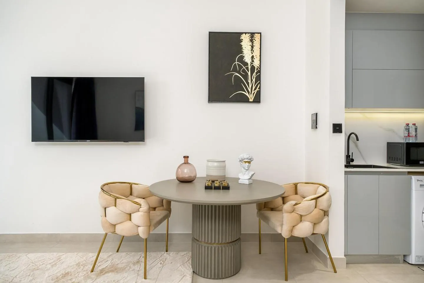 Apartment Business Bay Studio Binghatti Canal With Terrace Dubai United Arab Emirates
